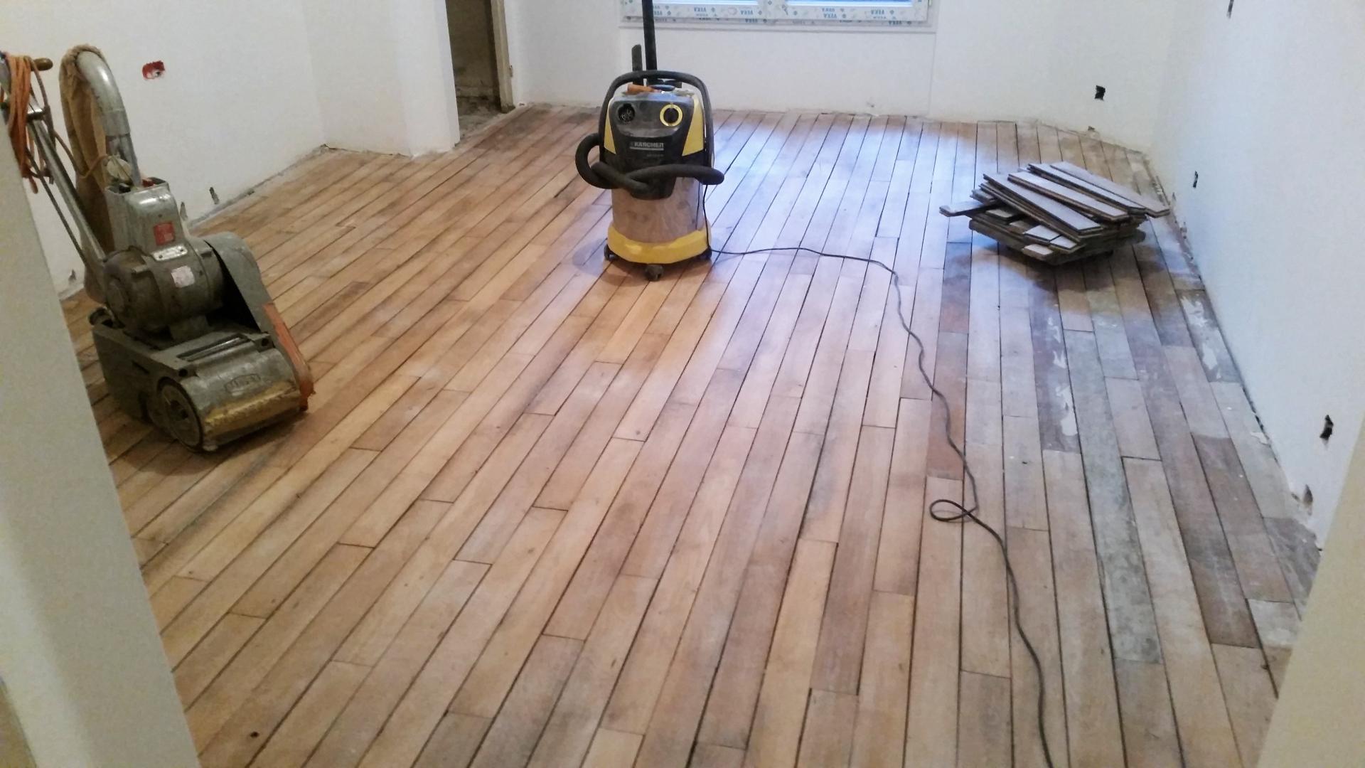 Entretien de parquet Thiais